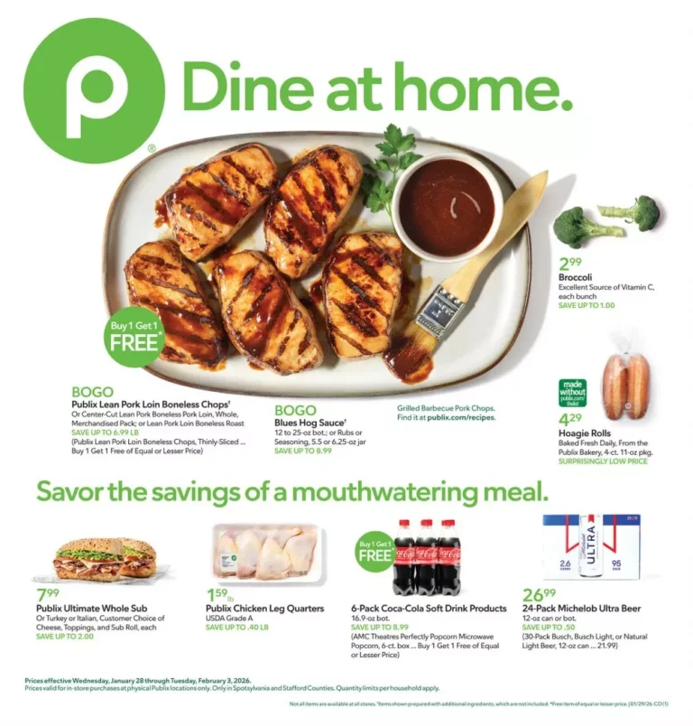 publix weekly ad week-5