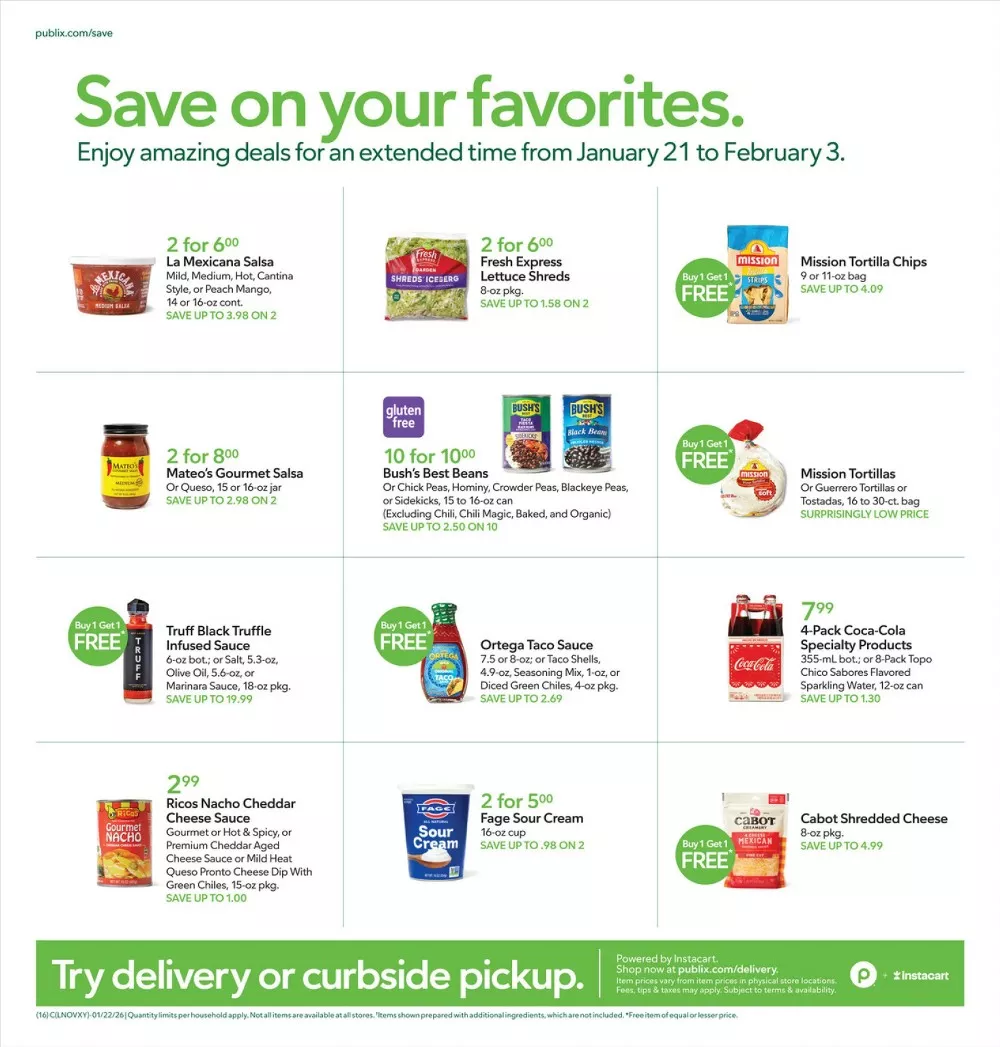 publix weekly ad jan 28 feb 3 17