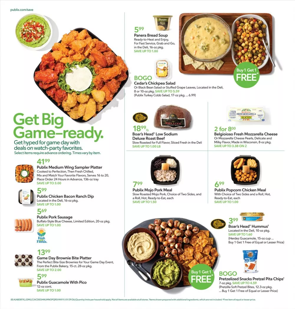 publix weekly ad jan 28 feb 3 8