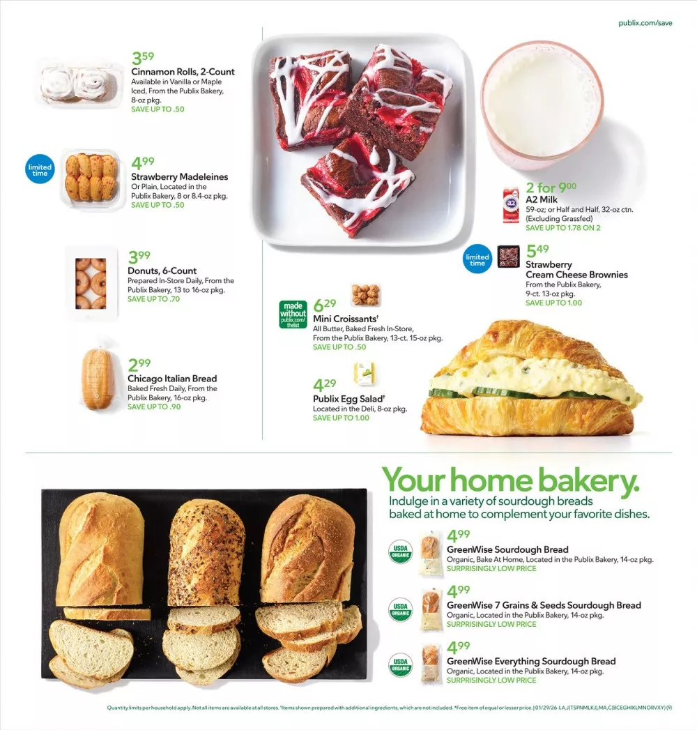 publix weekly ad jan 28 feb 3 9