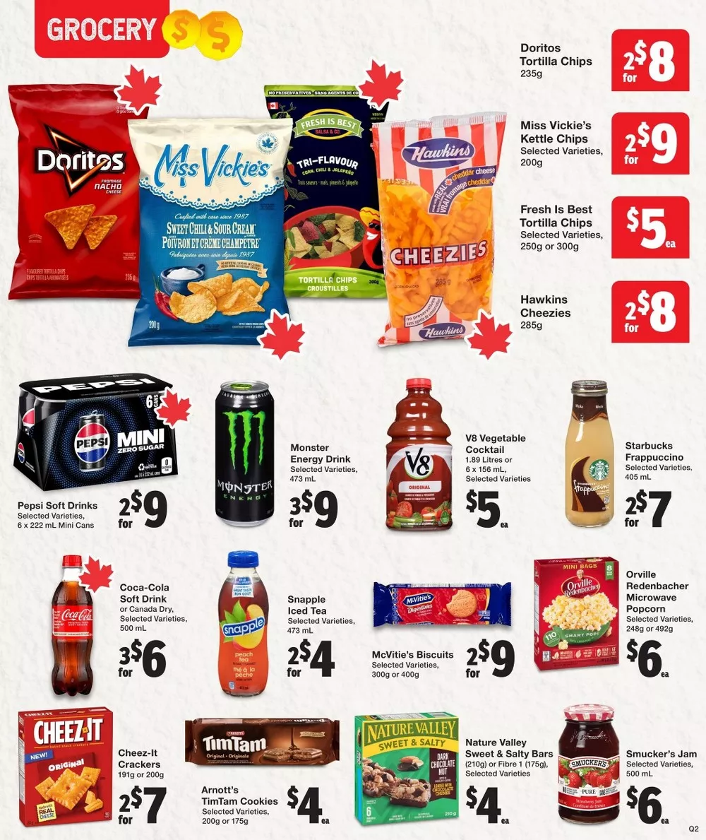 quality foods flyer jan 29 feb 4 8