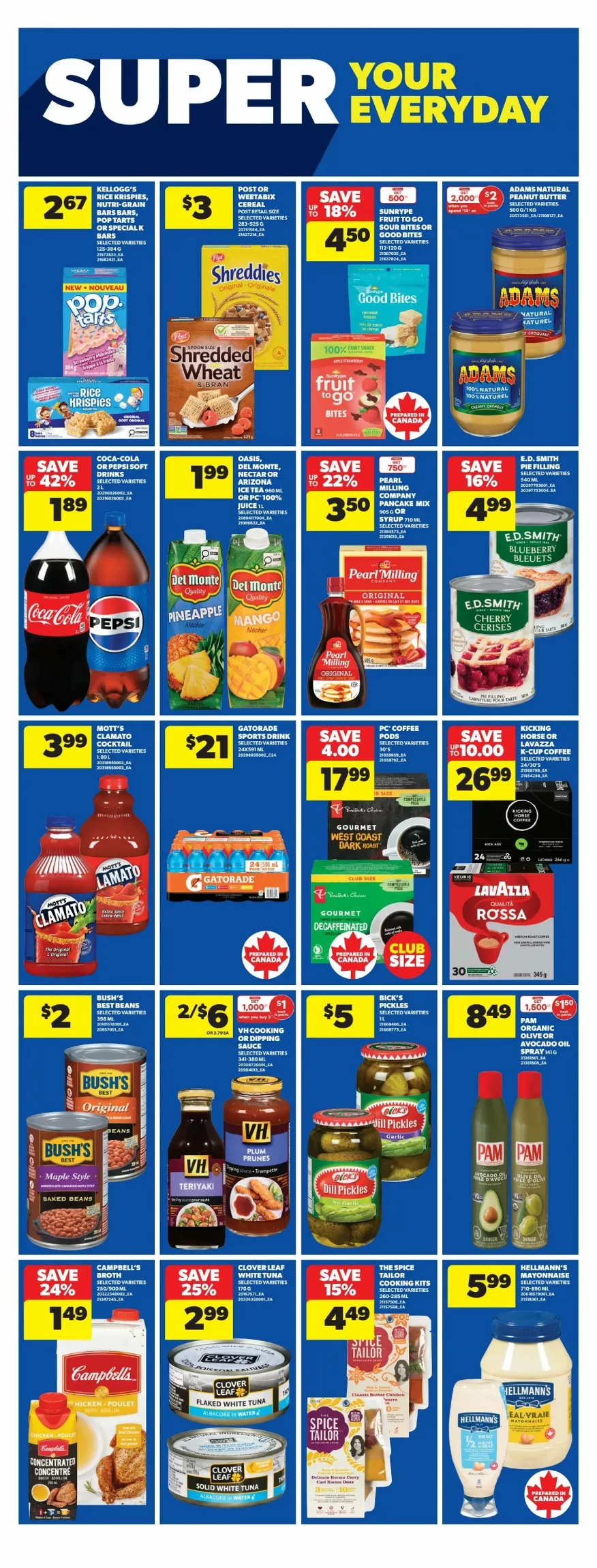 real canadian flyer on january 22 28 17 02051199