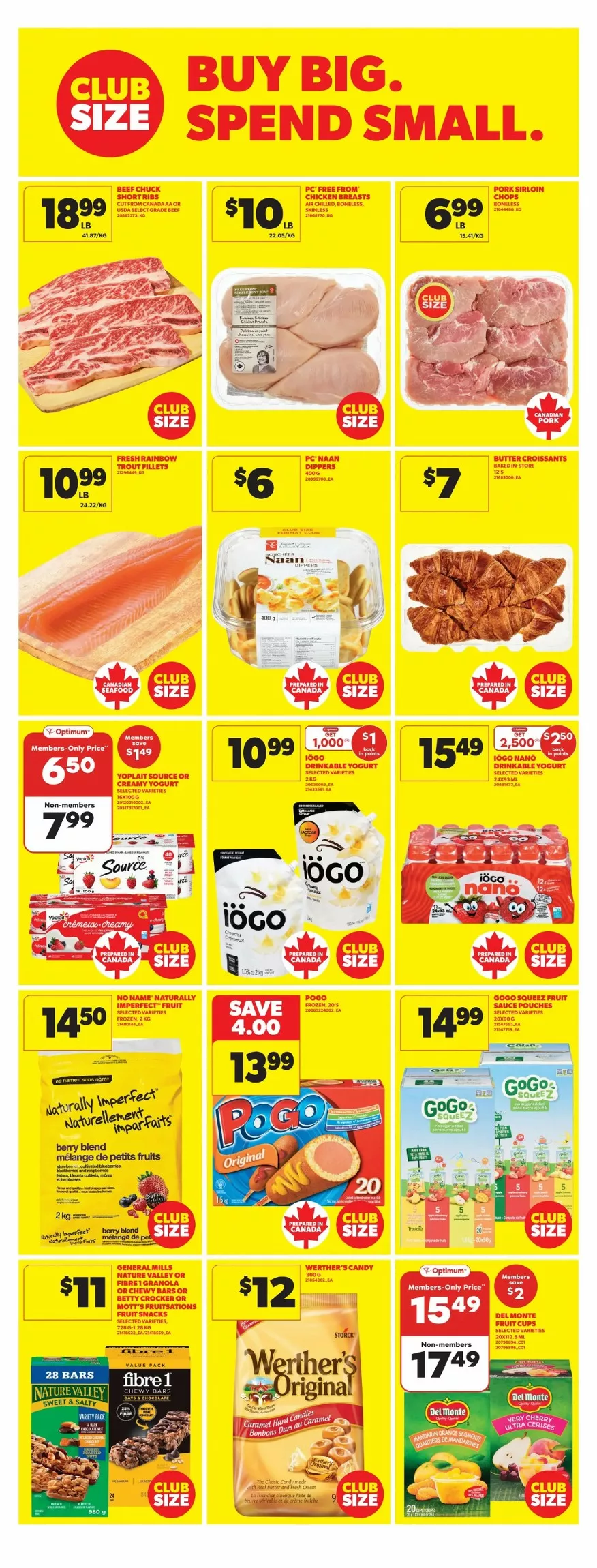 real canadian flyer on january 22 28 19 60514191