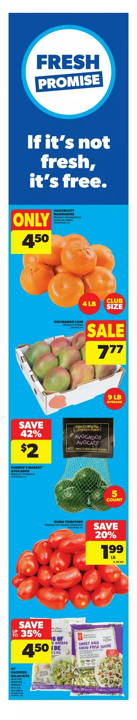 real canadian flyer on week-4 