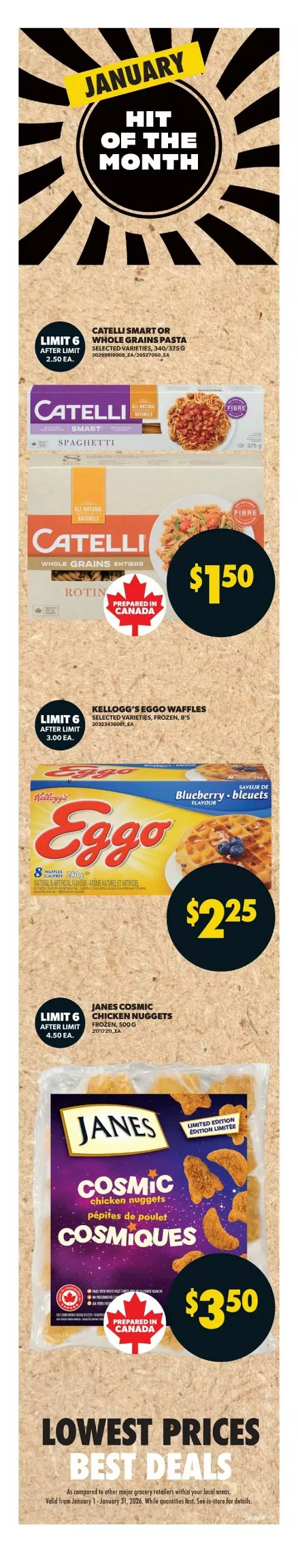 real canadian flyer on january 22 28 5 91837658