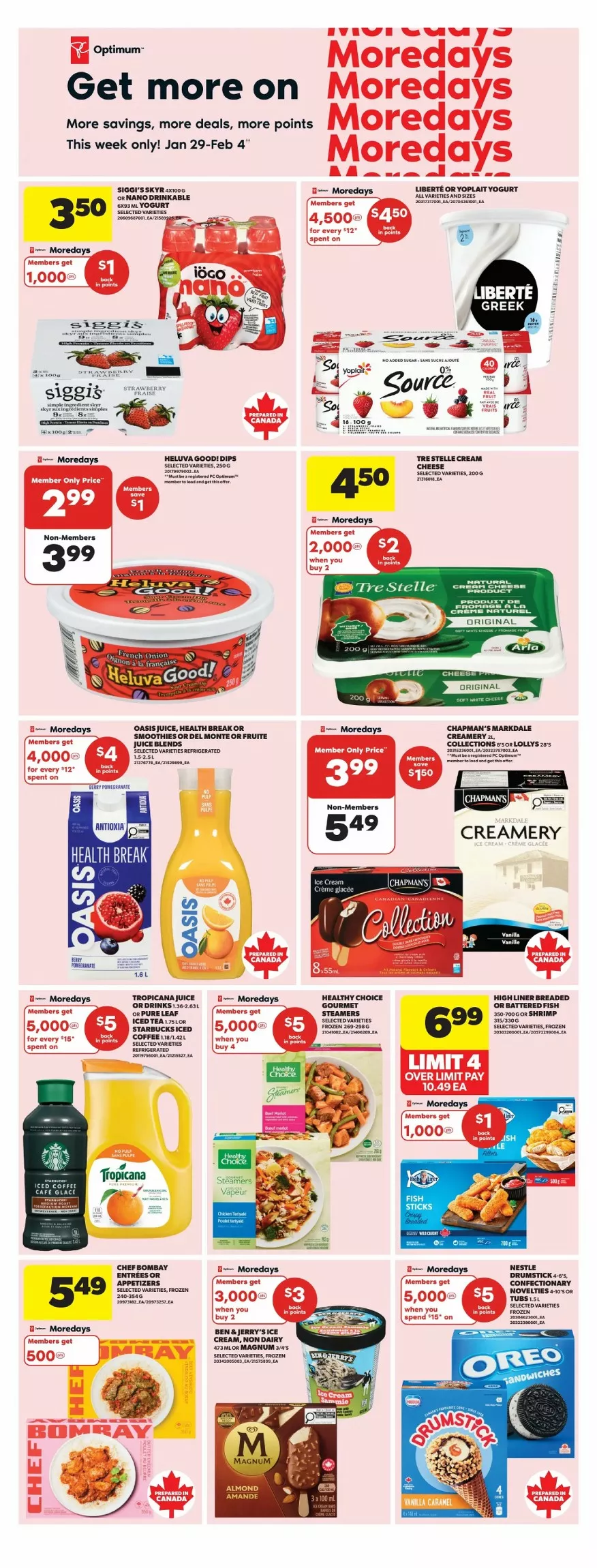 real canadian flyer on january 29 february 4 10 88334796