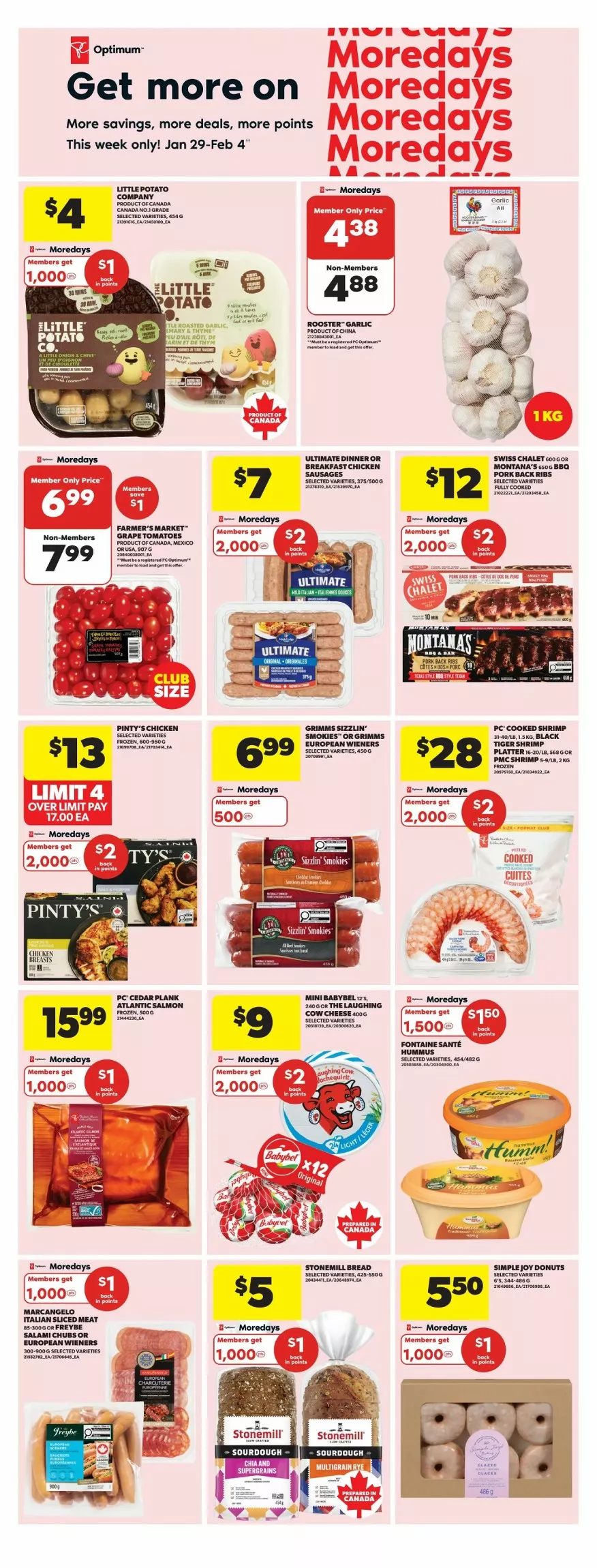 real canadian flyer on january 29 february 4 9 18230070