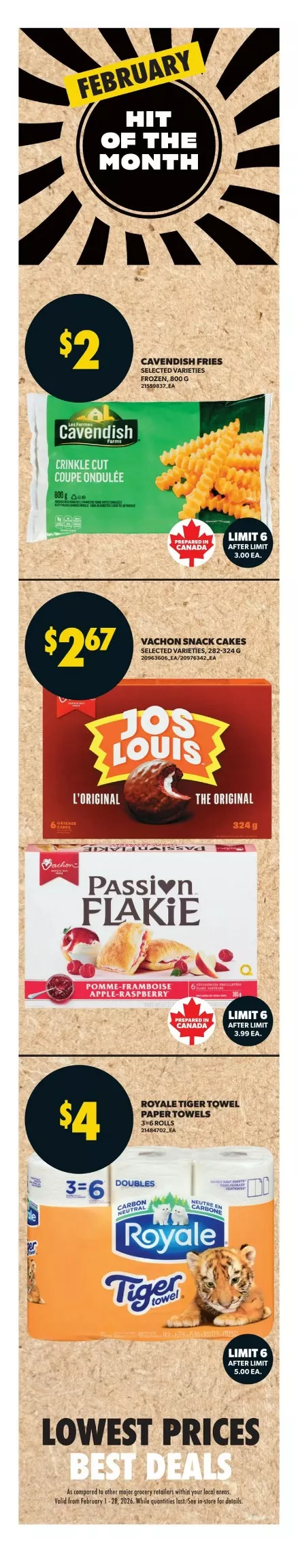 real canadian flyer west january 29 february 4 5 19805416