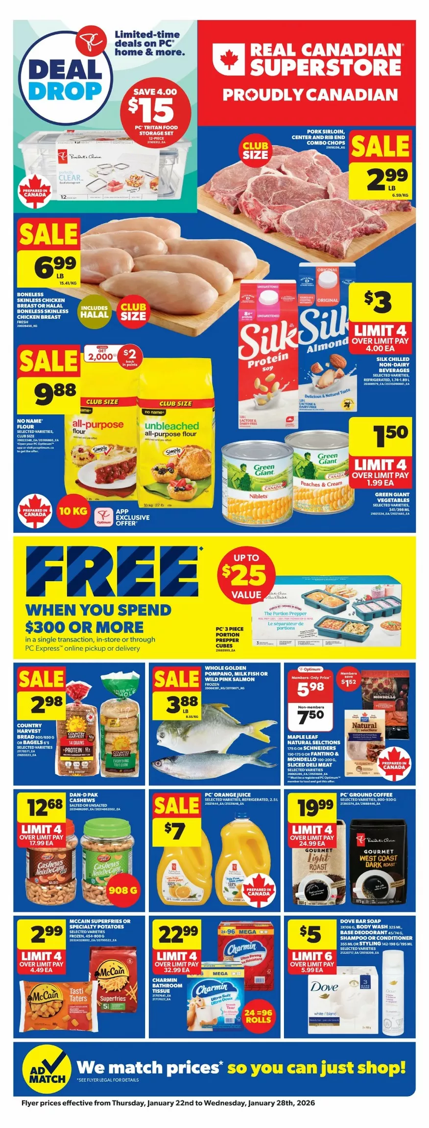 real canadian west flyer january 22 28 3 48149368