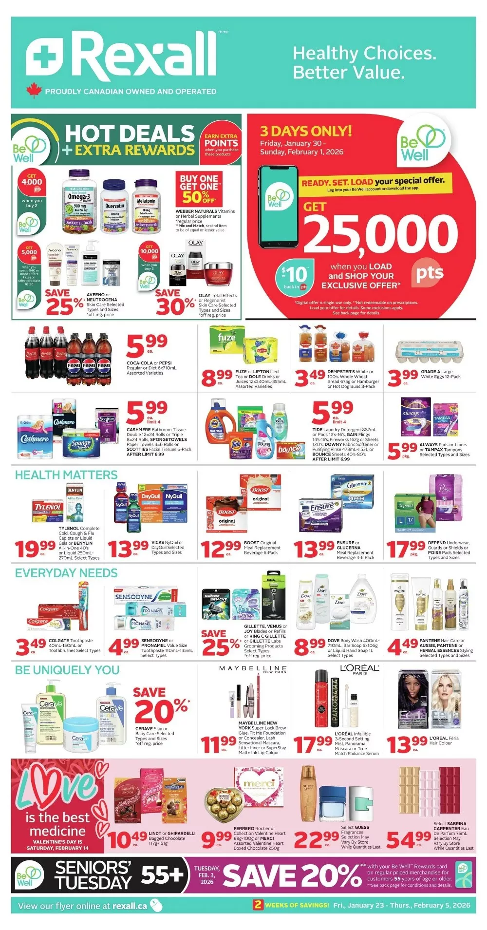 rexall flyer week-5