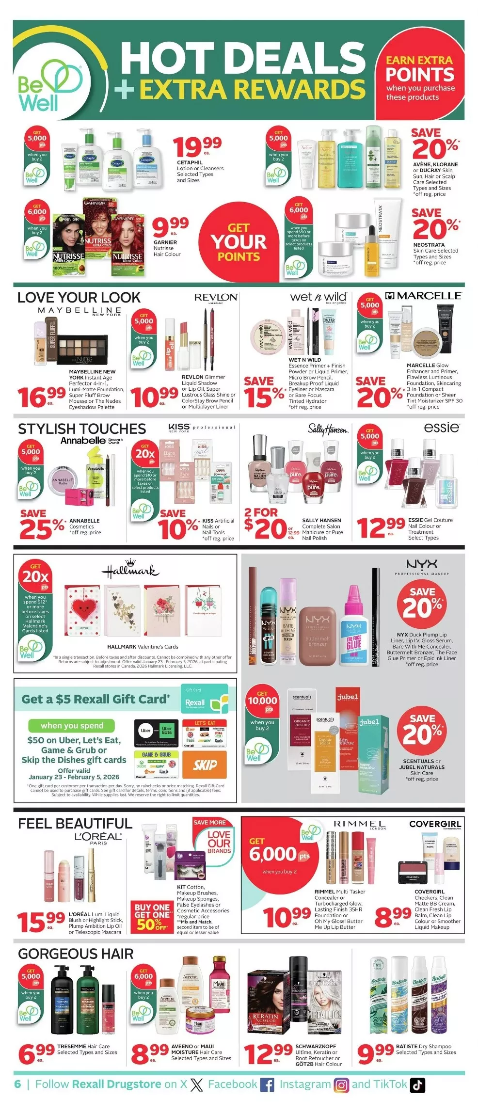 rexall flyer jan 30 feb 5 10