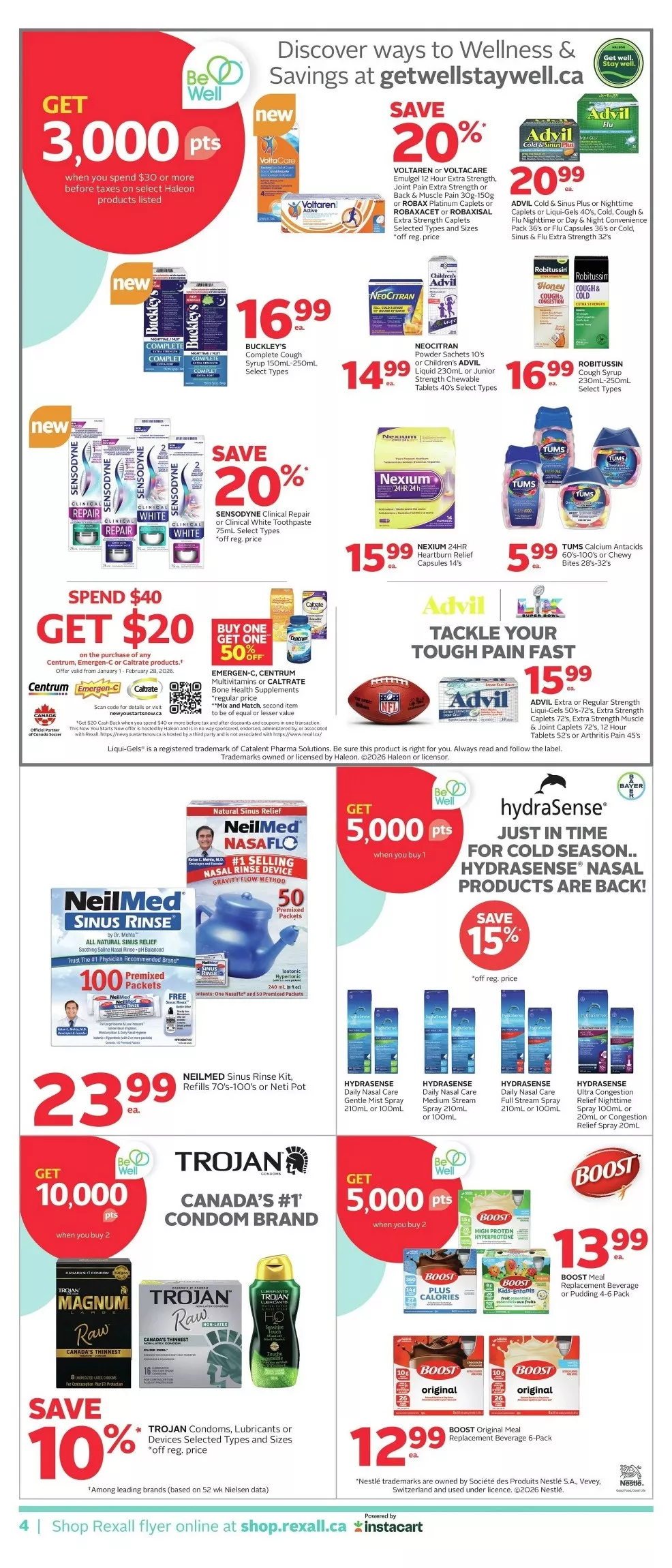 rexall flyer jan 30 feb 5 8