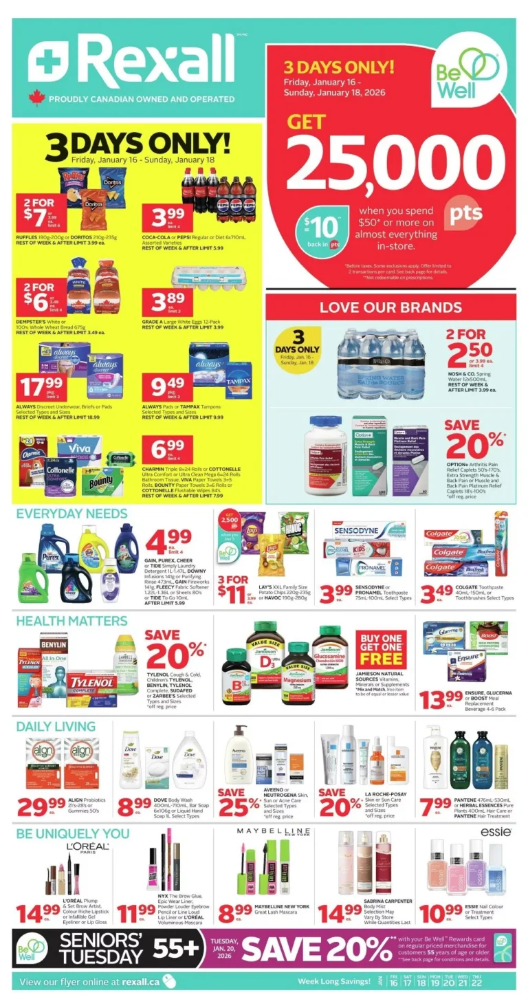 rexall flyer week-3