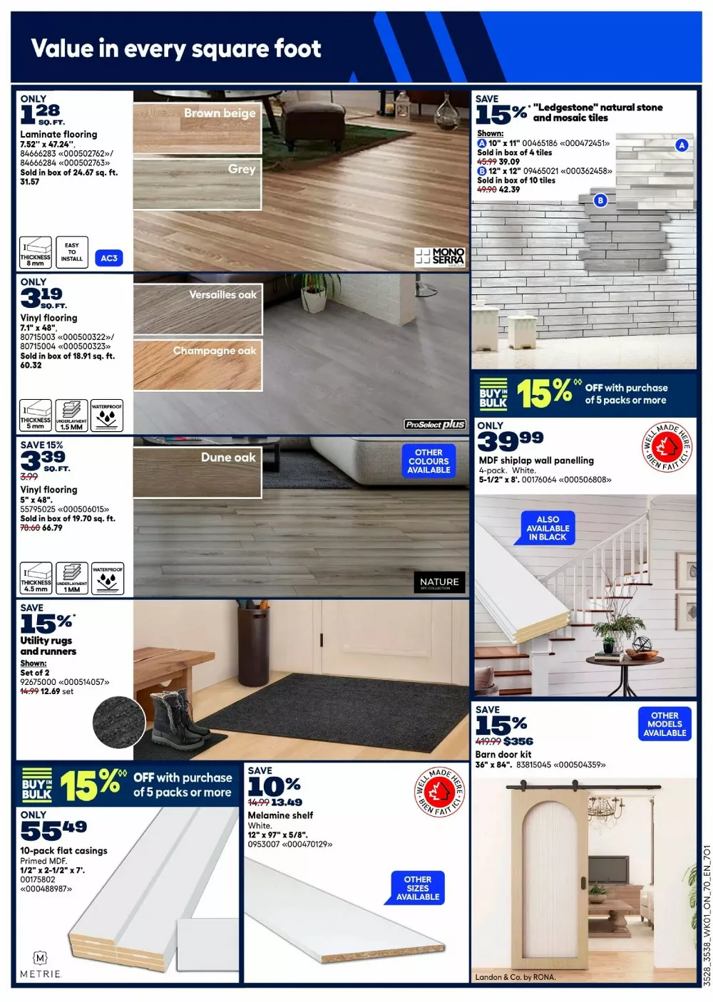 rona flyer february 5 11 6 06793281