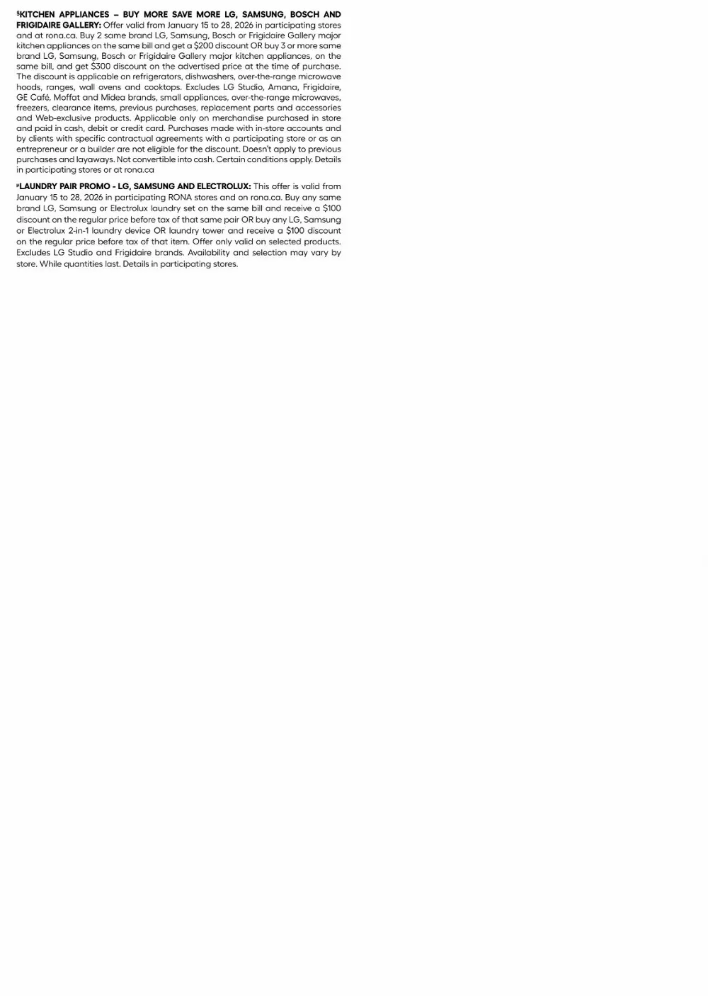 rona flyer january 15 28 14 50867388