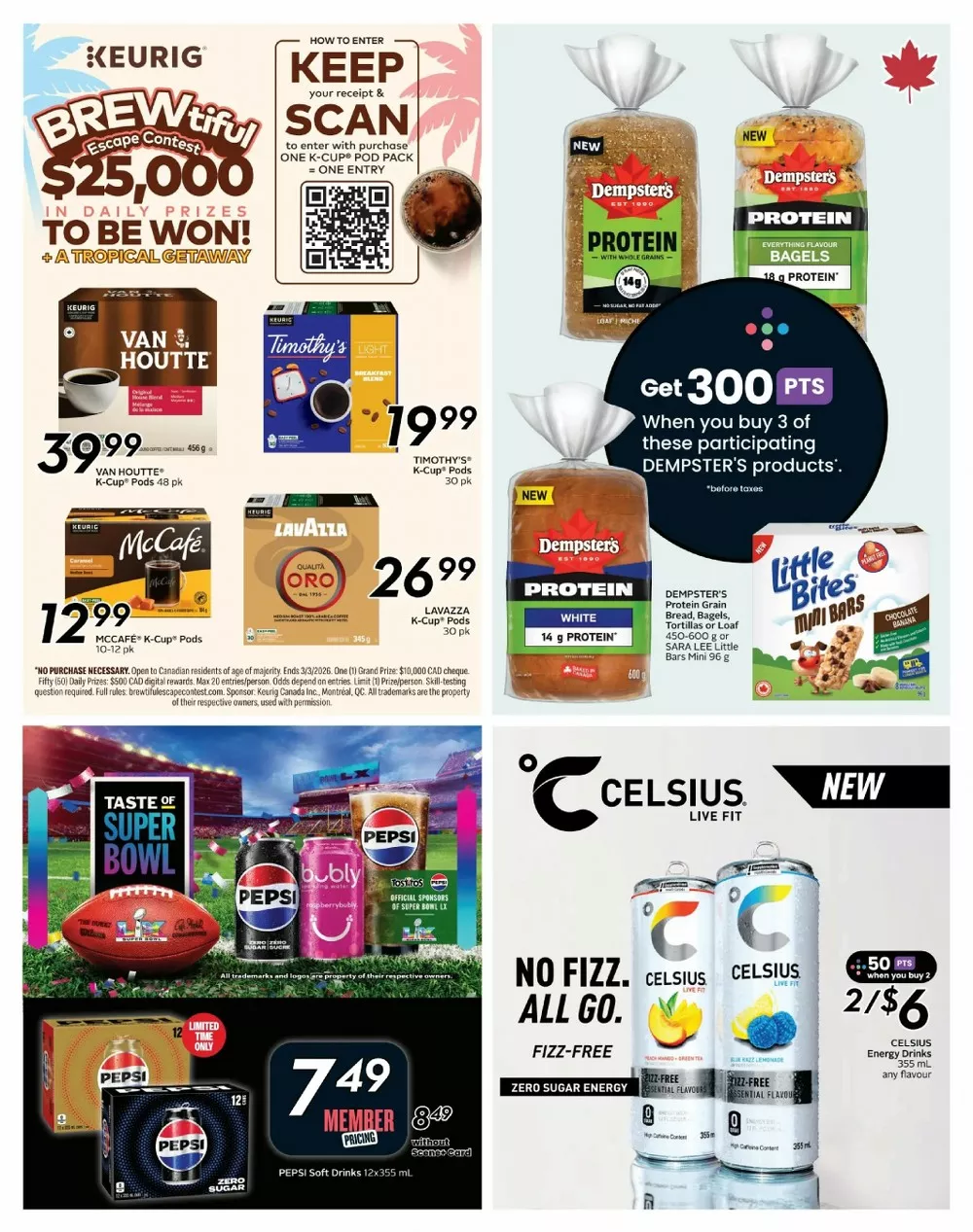 safeway flyer bc january 22 28 20 58587314