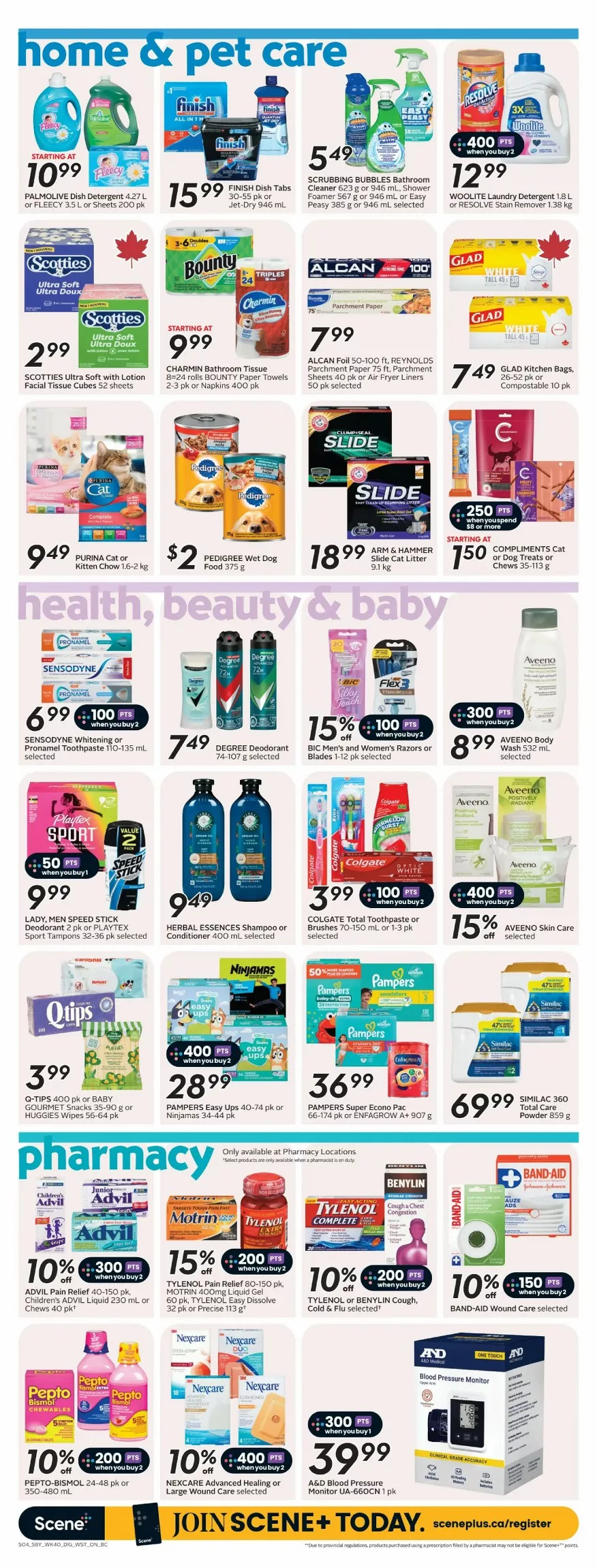 safeway flyer january 29 february 4 12 31867585