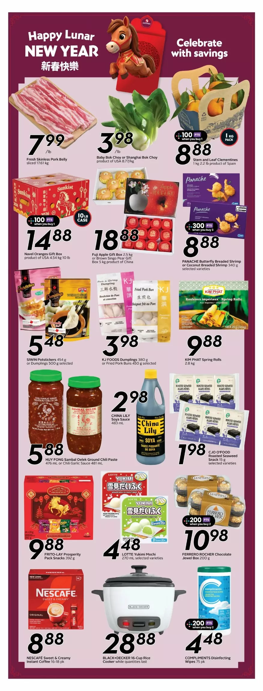 safeway flyer january 29 february 4 13 55877496