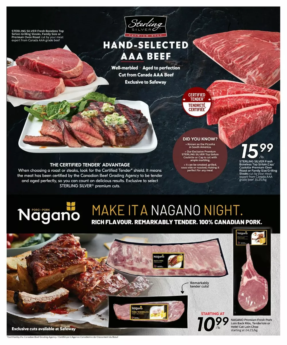 safeway flyer january 29 february 4 16 99129242