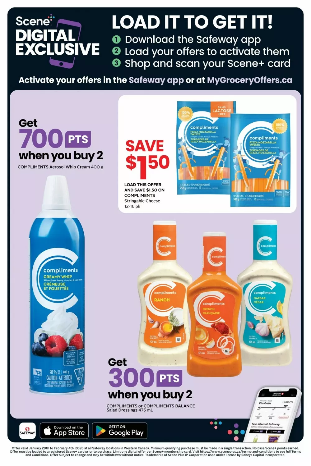 safeway flyer january 29 february 4 19 59836806