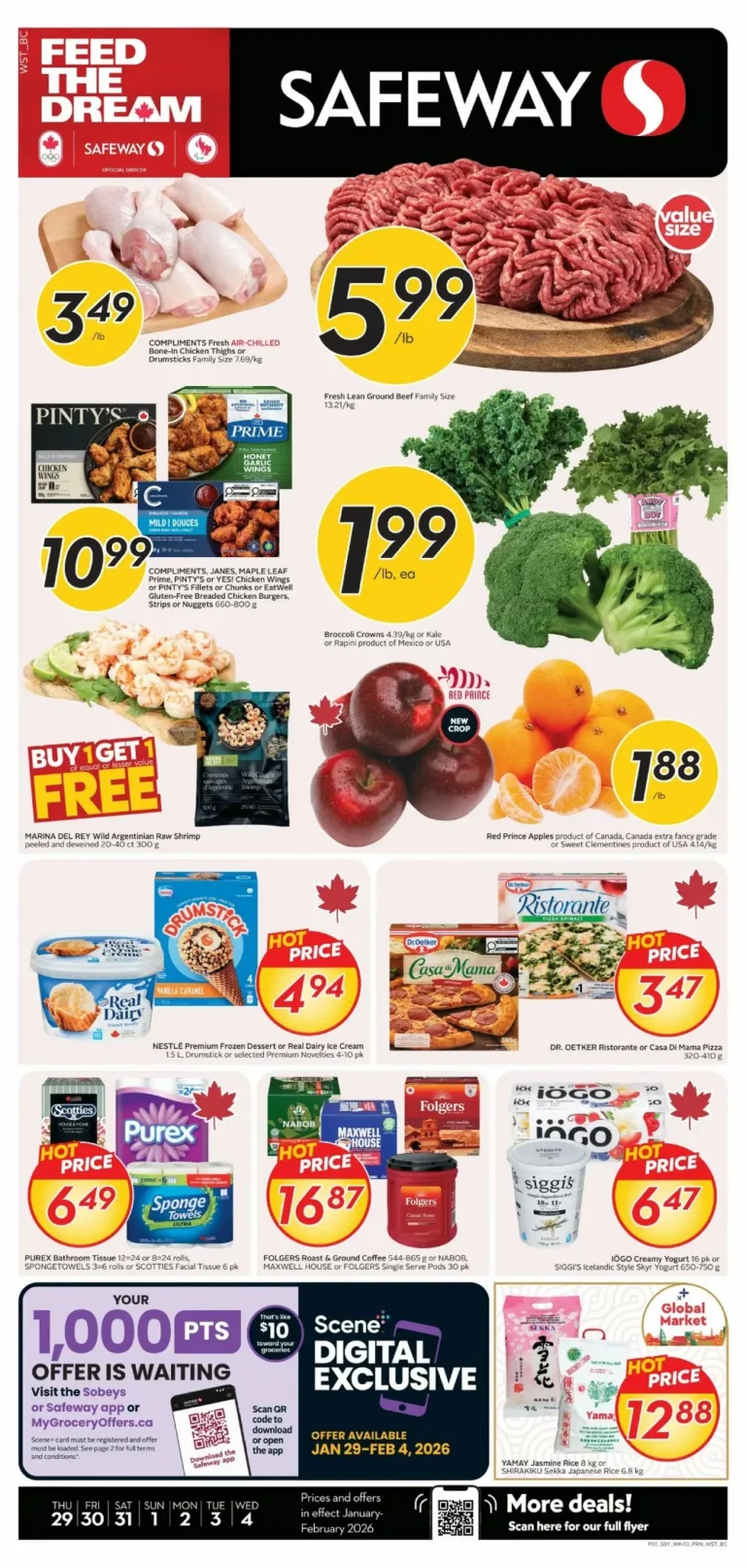 safeway flyer bc week-5