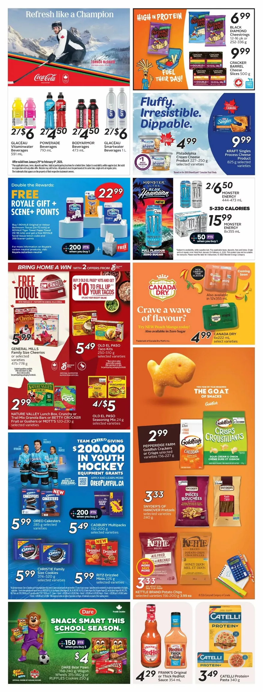 safeway flyer january 29 february 4 21 44175450