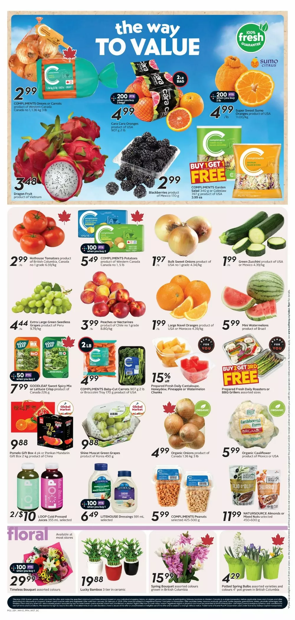 safeway flyer january 29 february 4 5 23112576