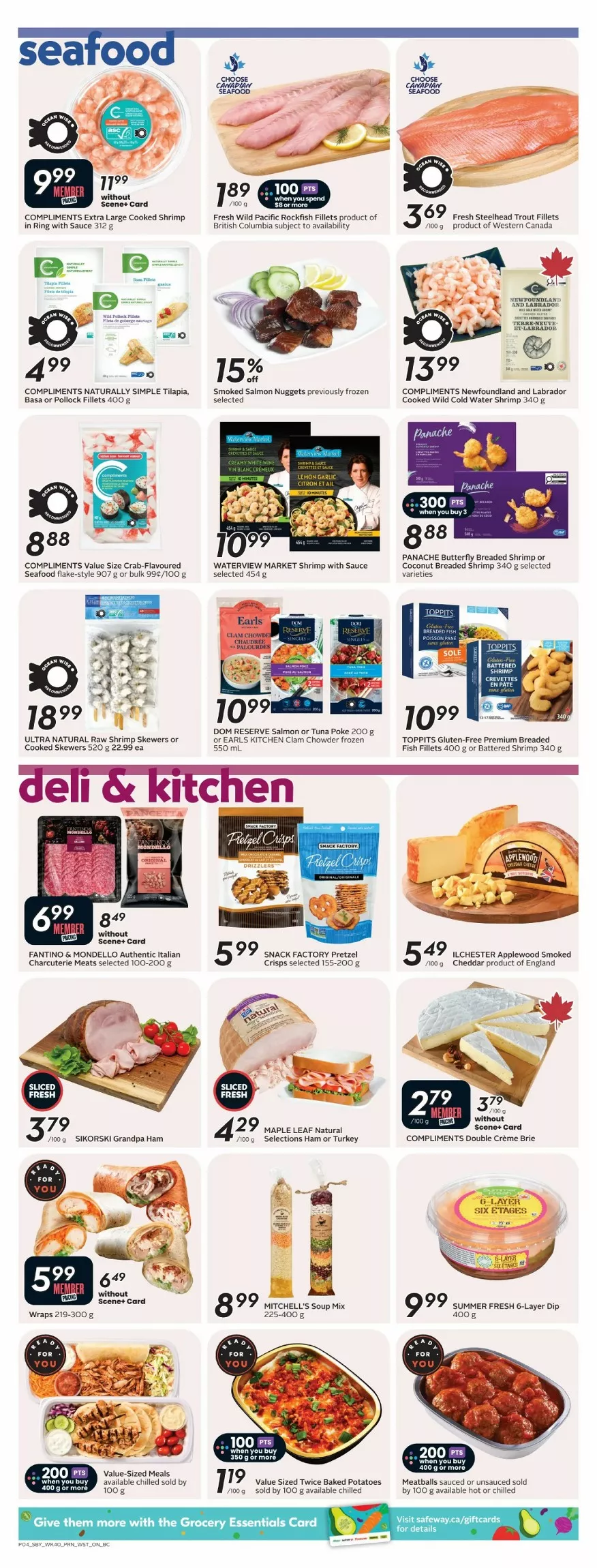 safeway flyer january 29 february 4 7 90600537