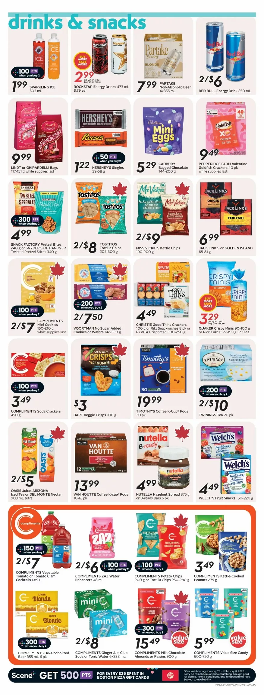 safeway flyer january 29 february 4 8 19803521