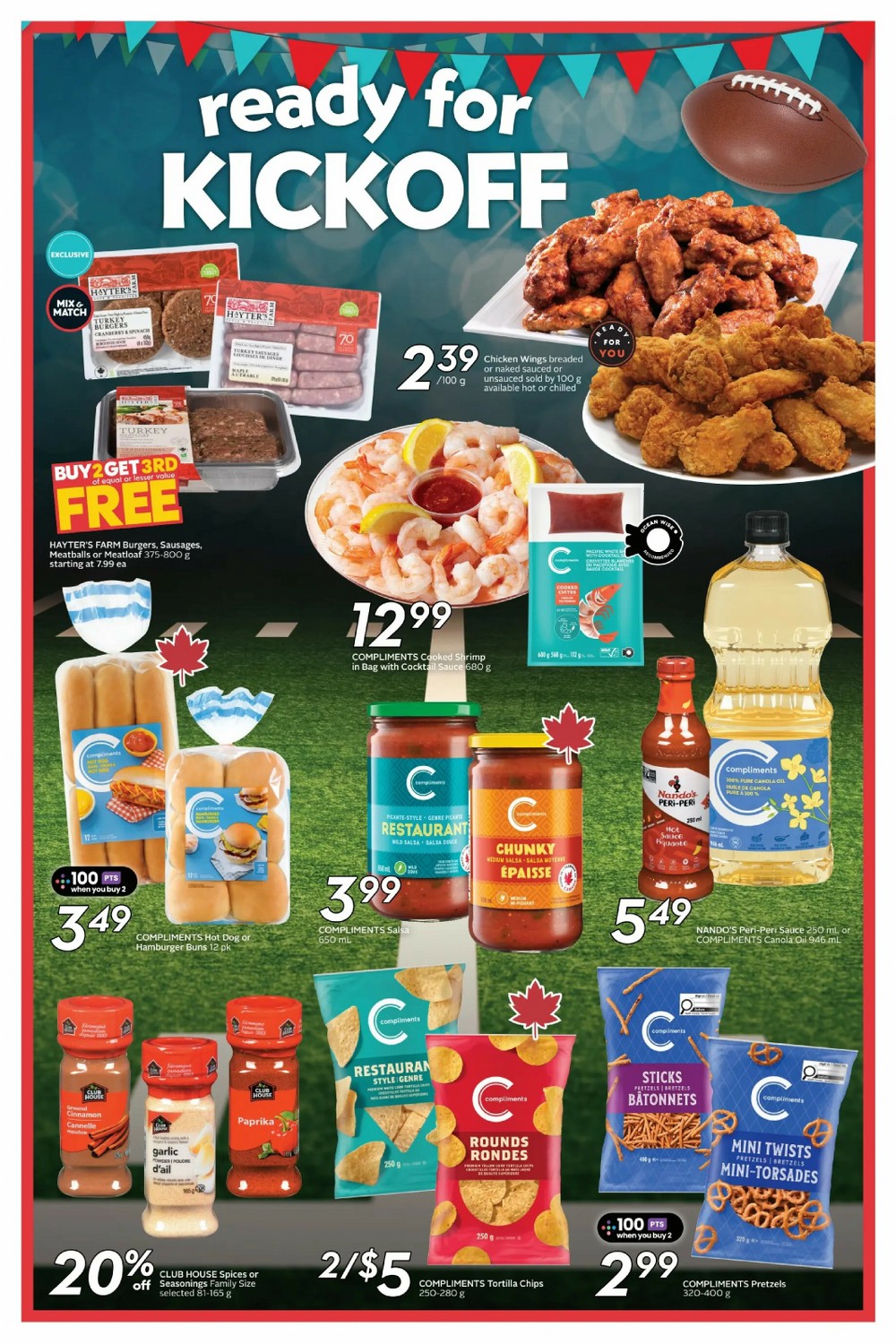 safeway sobeys flyer west february 5 11 18 84083368