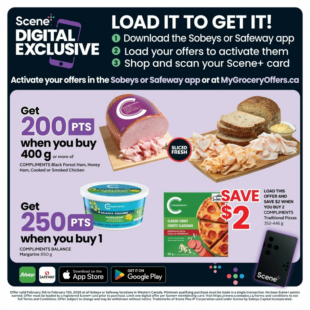 safeway sobeys flyer west february 5 11 21 63946187