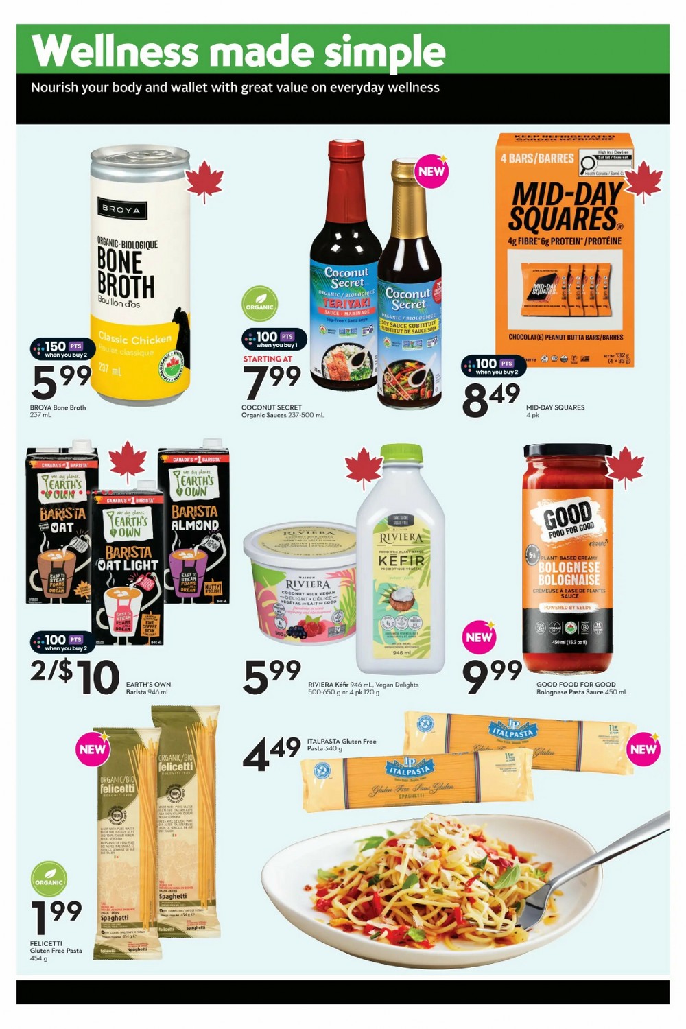 safeway sobeys flyer west february 5 11 22 48426923