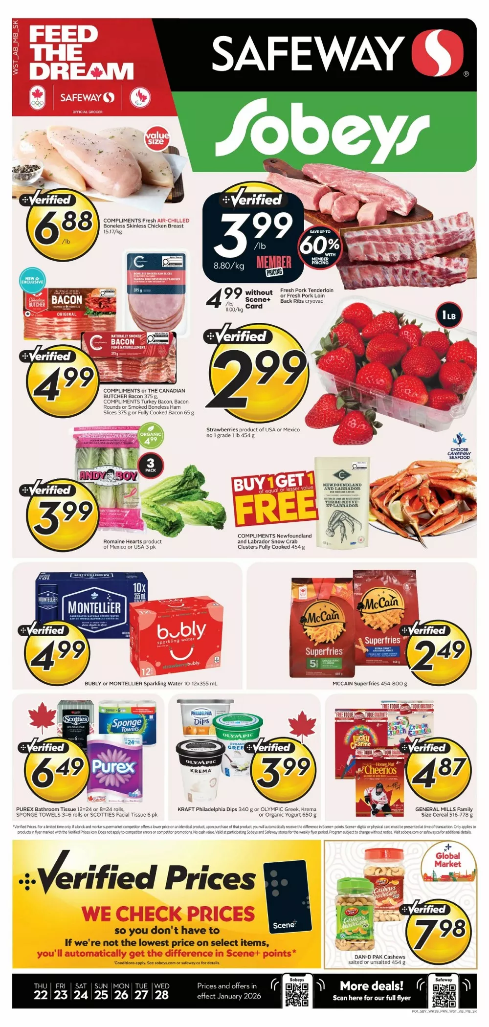 safeway-sobeys flyer west week-4