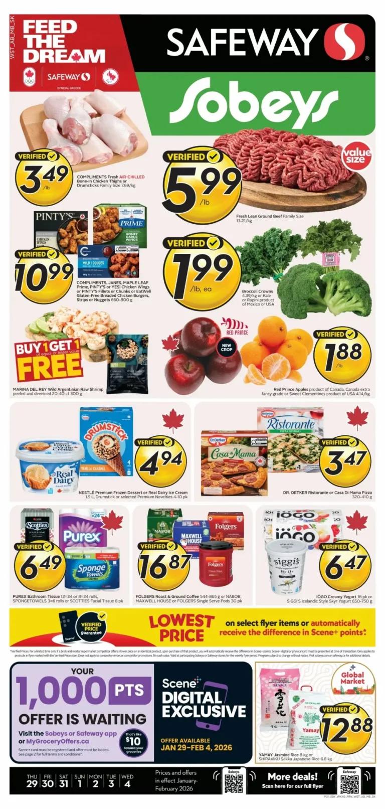 sobeys flyer west week-5