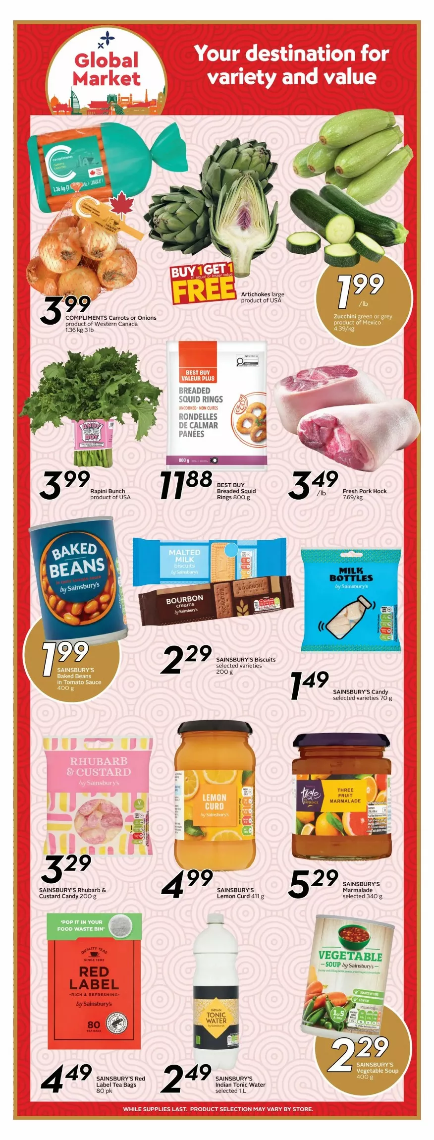safeway sobeys west flyer january 15 21 14 52345374