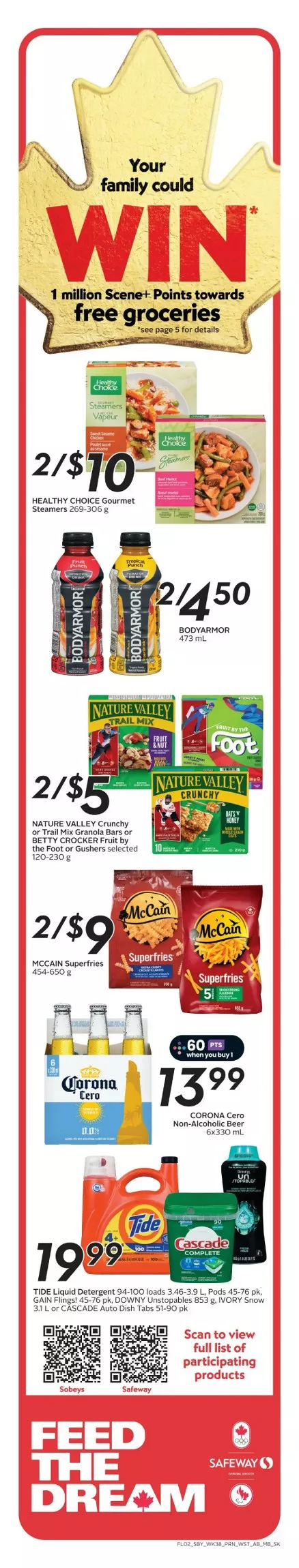 safeway sobeys west flyer january 15 21 3 73475120