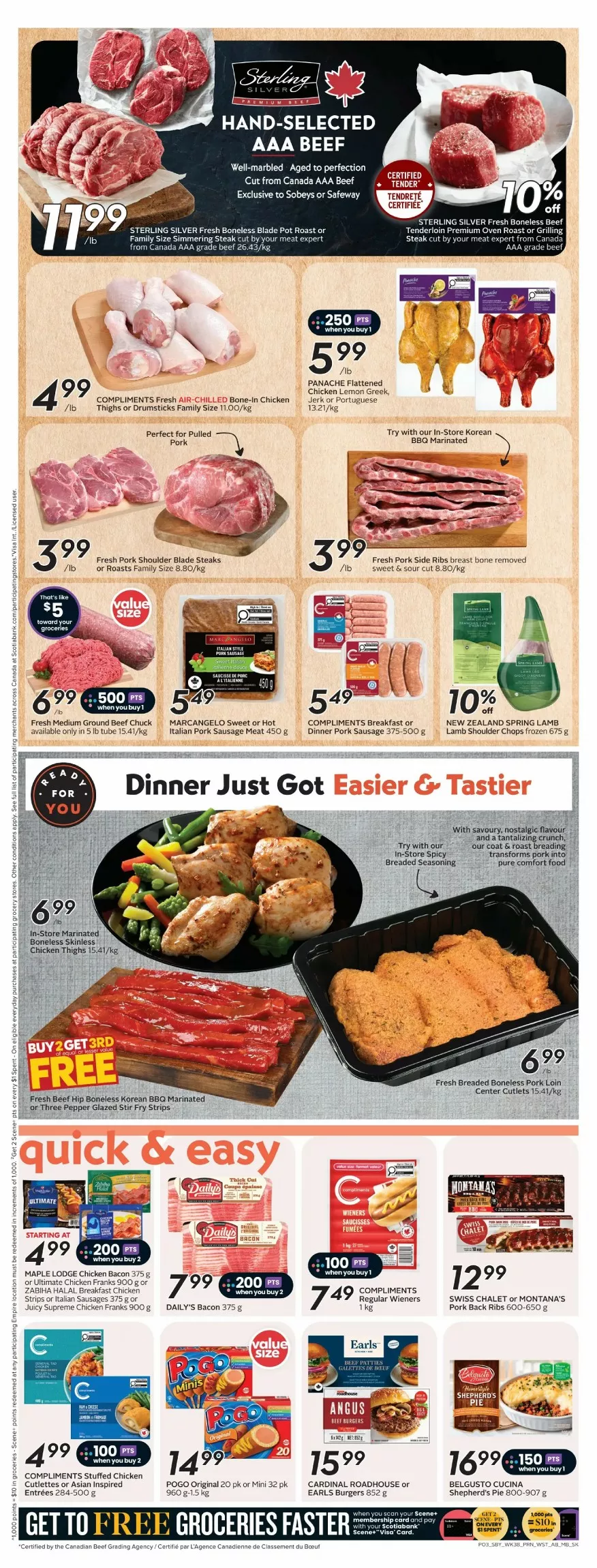 safeway sobeys west flyer january 15 21 6 60028963