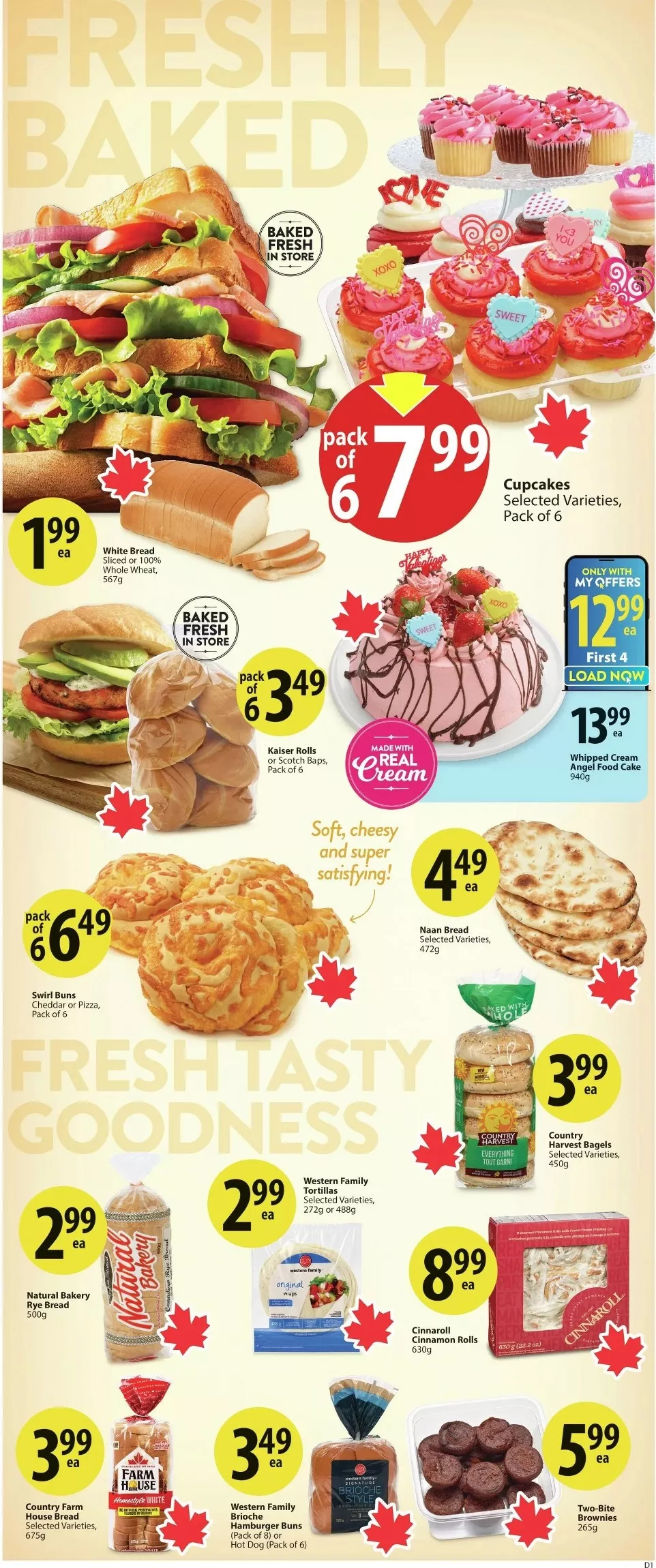save on foods flyer february 12 18 10