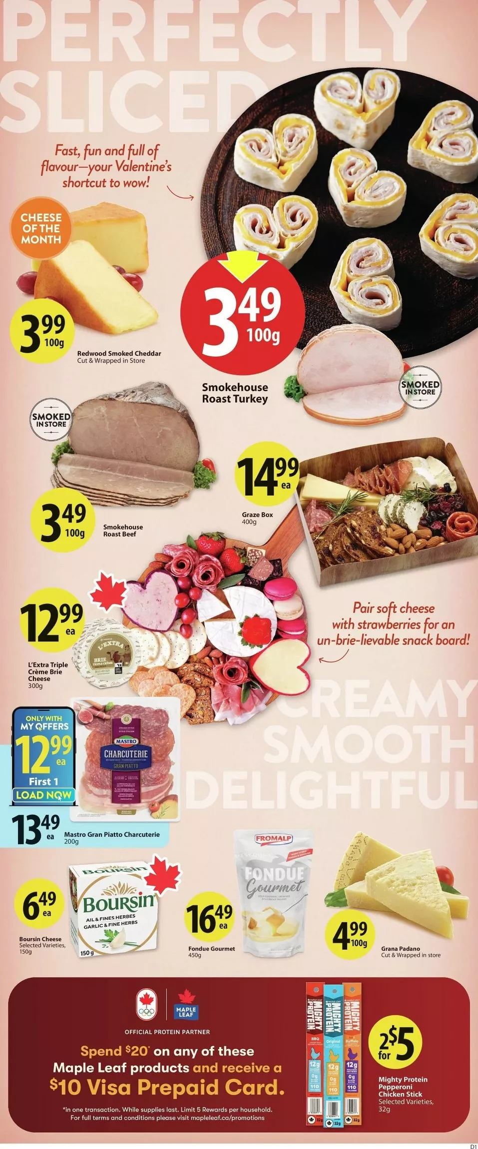 save on foods flyer february 12 18 11