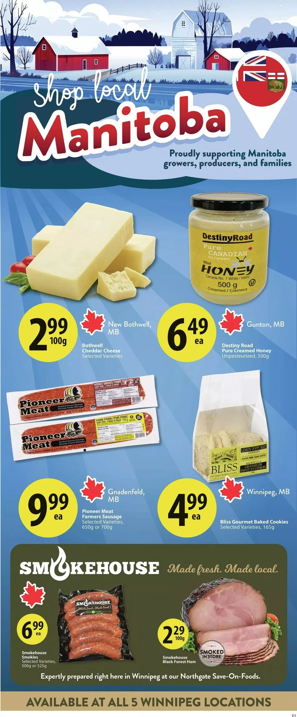 save on foods flyer february 12 18 12