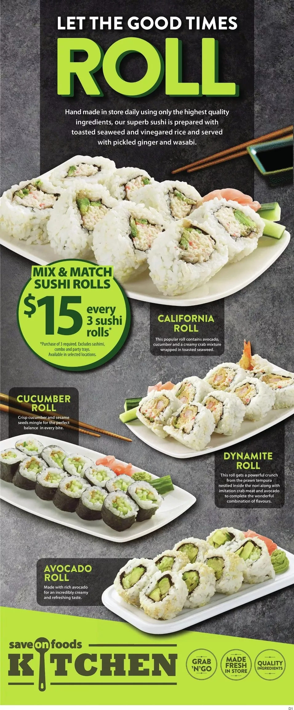 save on foods flyer february 12 18 13