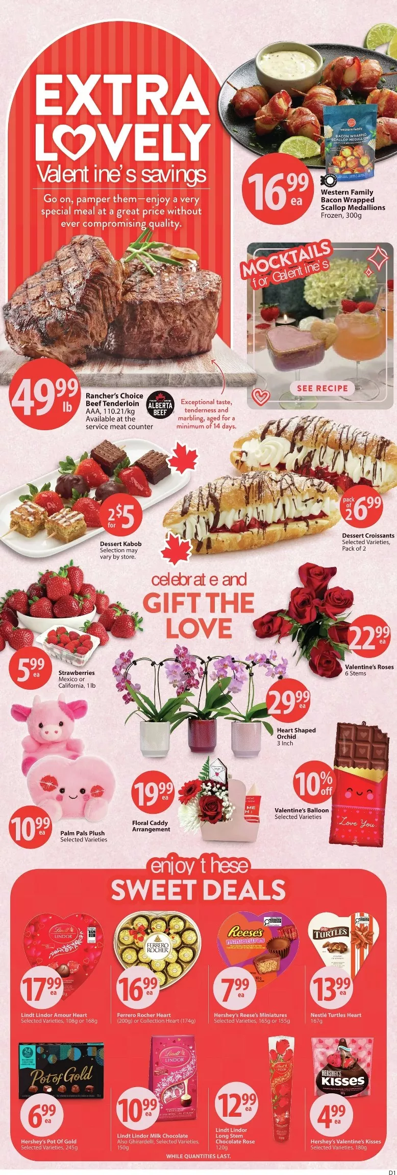 save on foods flyer february 12 18 4