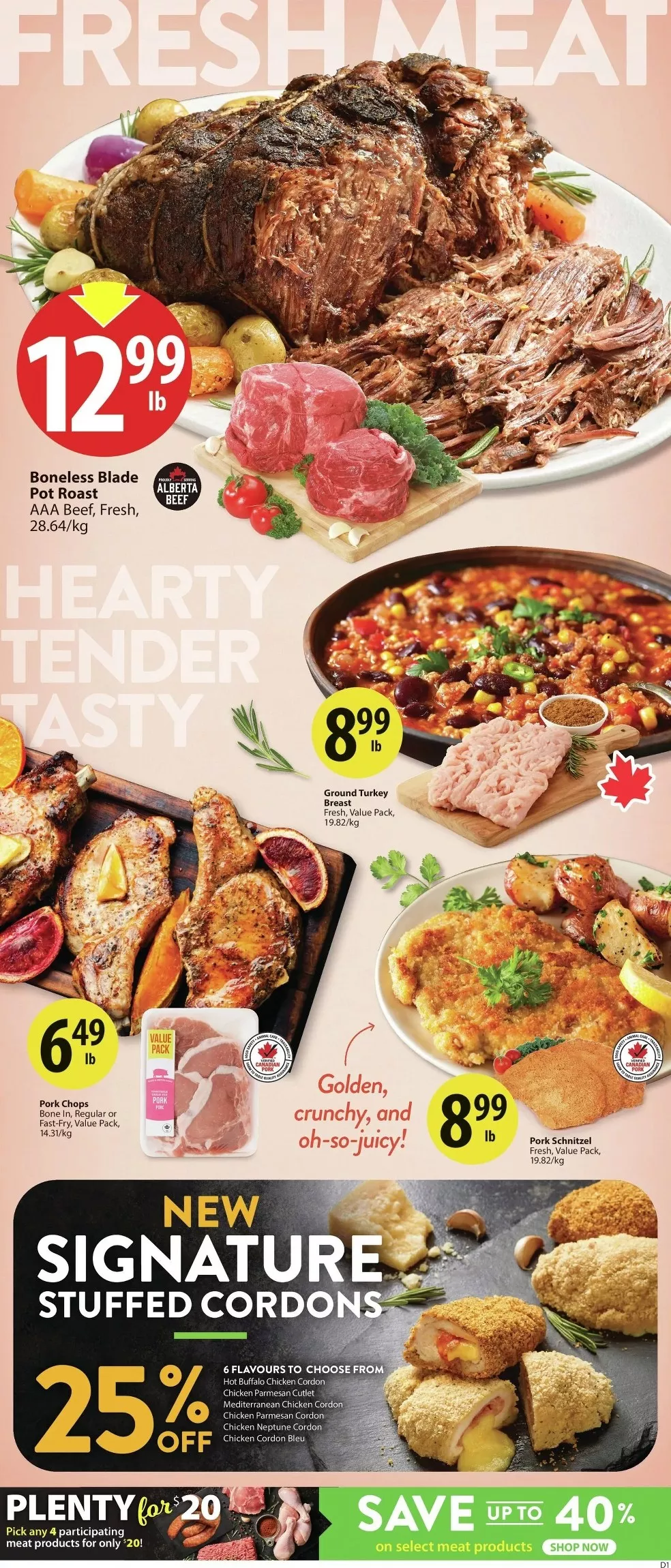 save on foods flyer february 12 18 7