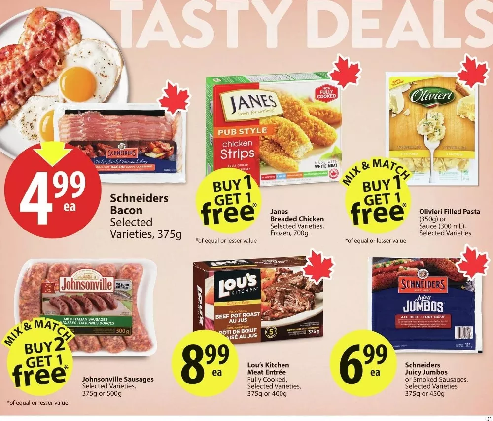 save on foods flyer february 12 18 8
