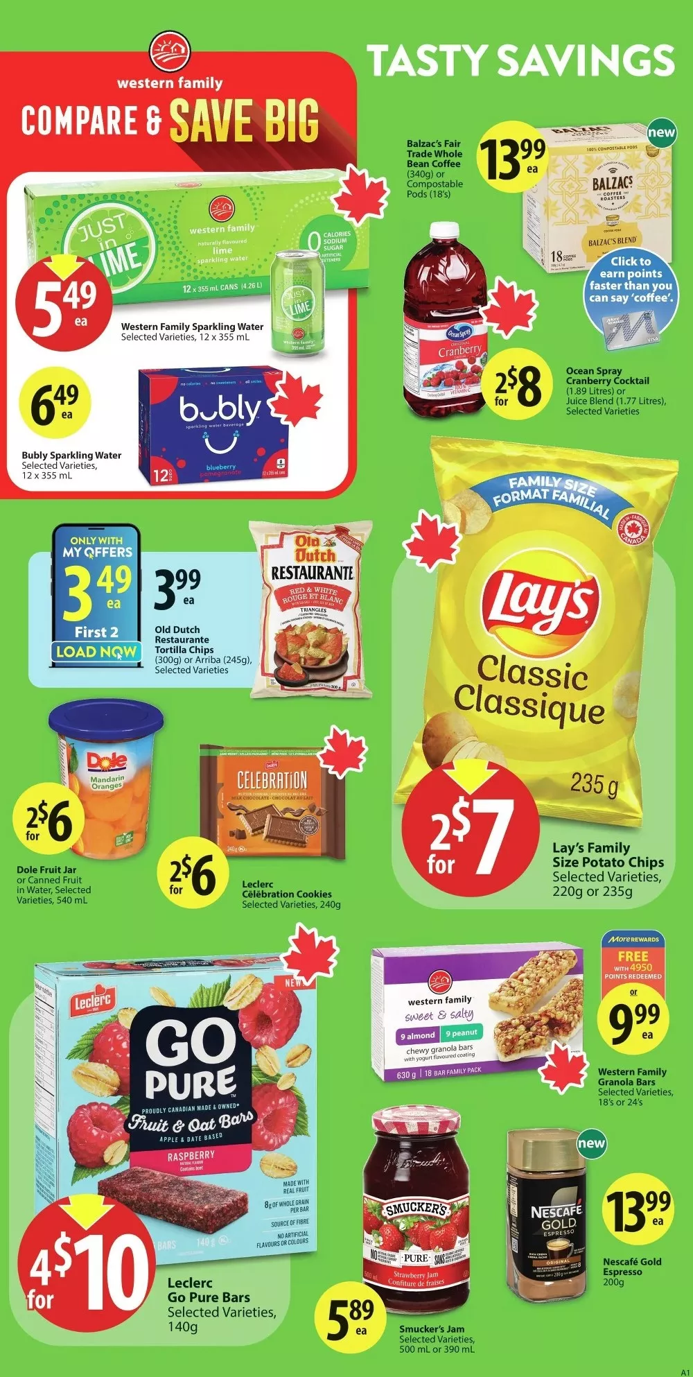 save on foods flyer january 15 21 12 65190237