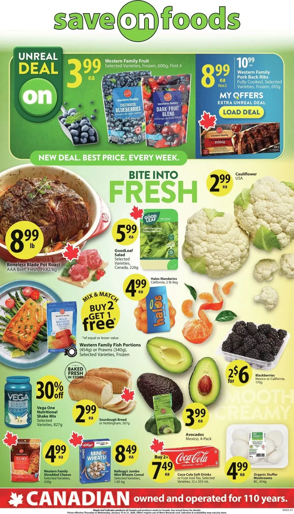 save on foods flyer week-3