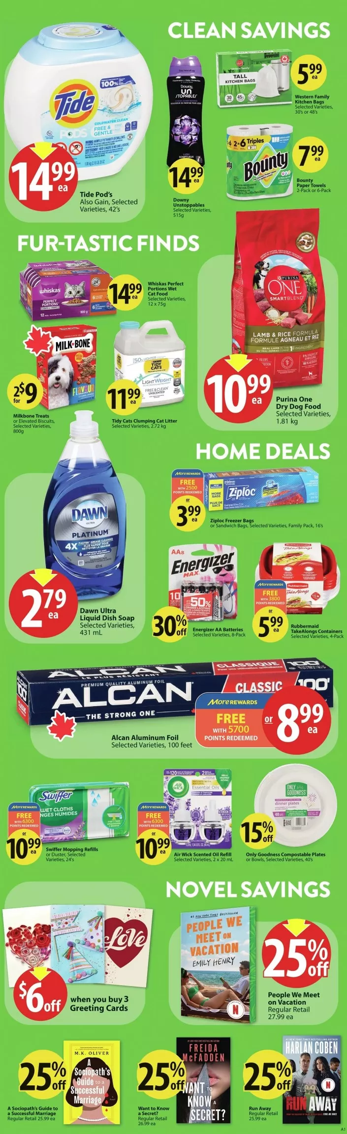 save on foods flyer january 15 21 25 86436700