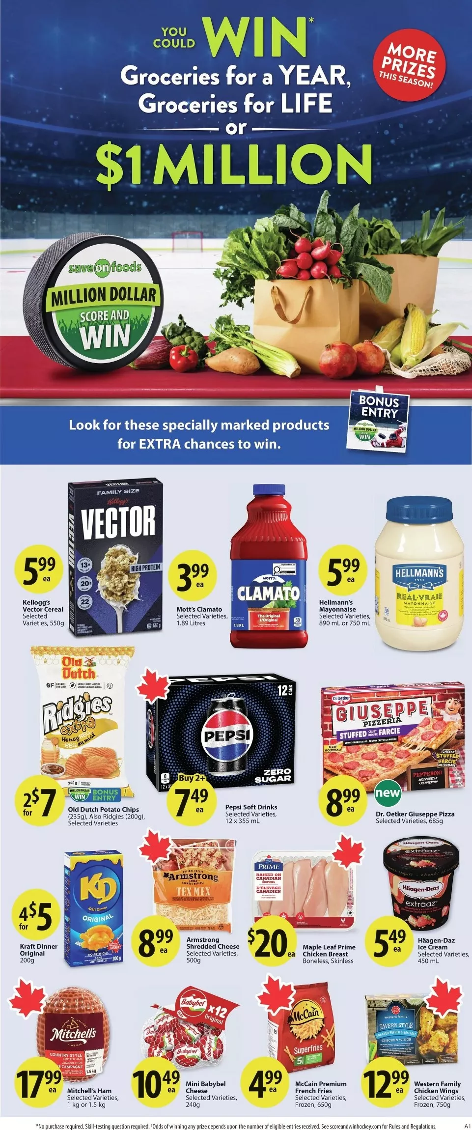 save on foods flyer january 15 21 27 85864331