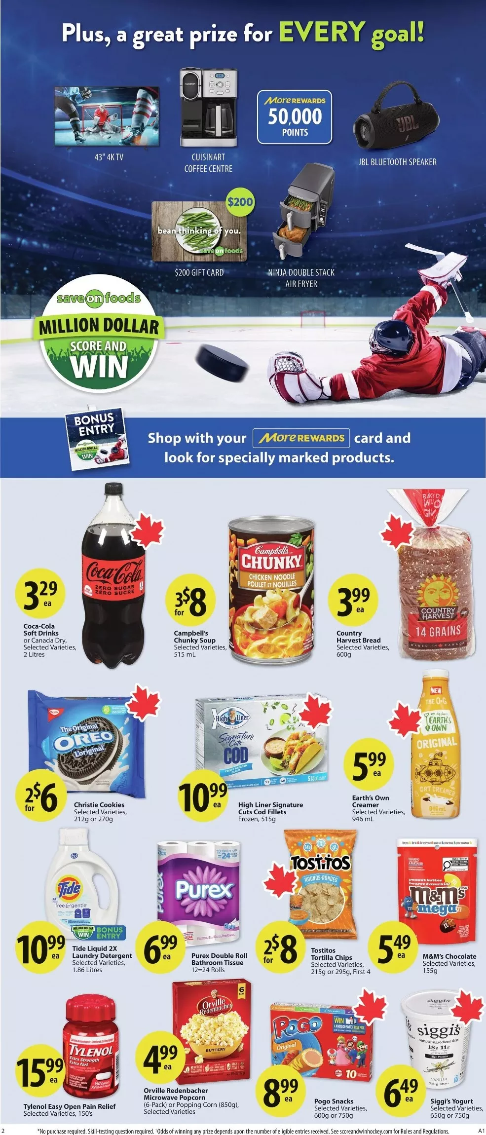 save on foods flyer january 15 21 28 26865995