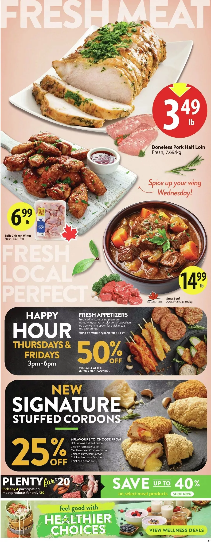 save on foods flyer january 15 21 4 31367950